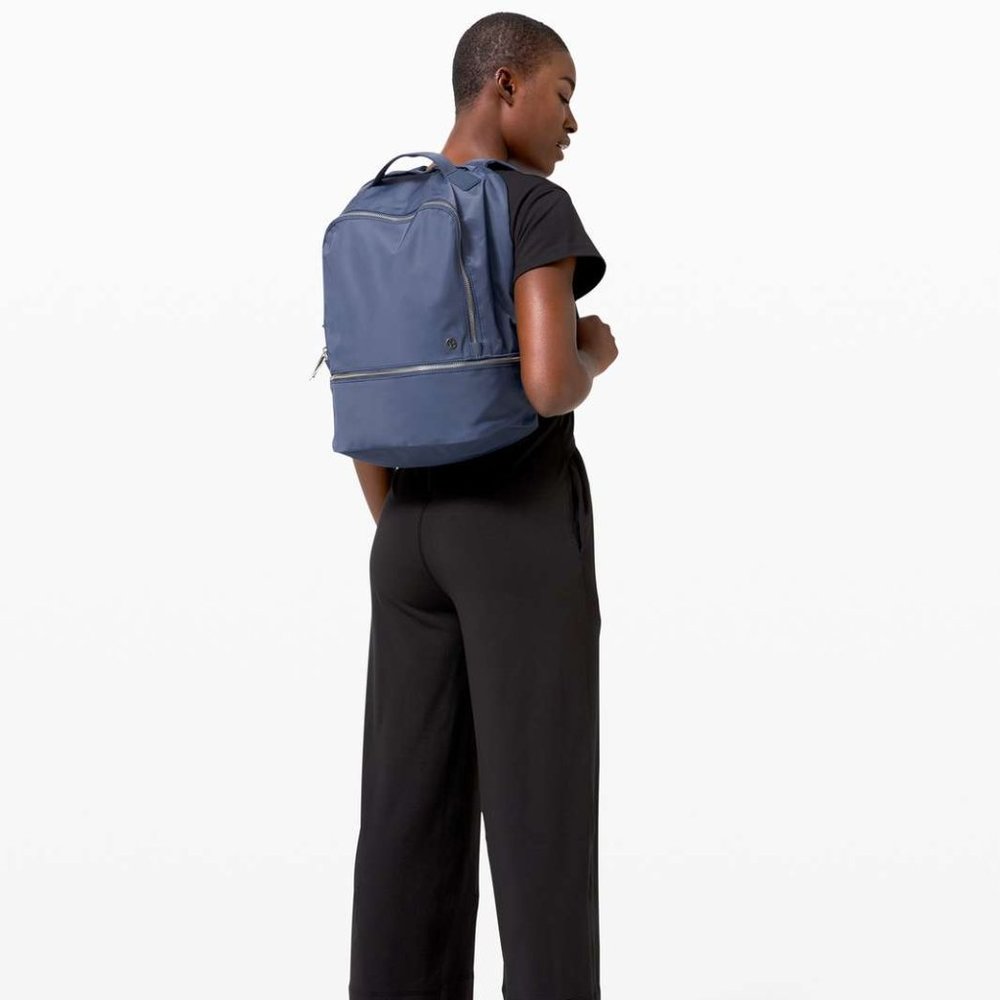 LULULEMON City Adventurer Backpack *17L INK BLUE